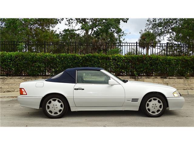 1993 Mercedes-Benz 600-Series 600SL - photo 3