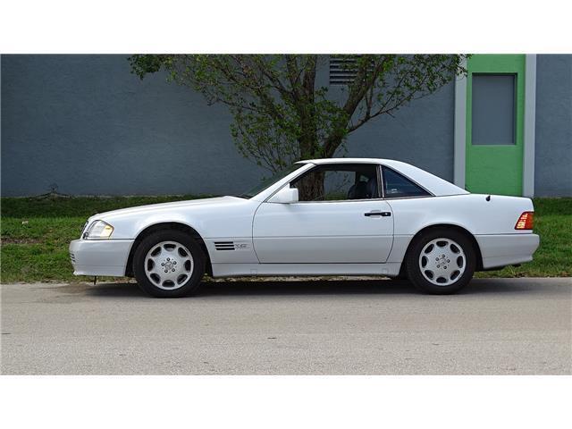 1993 Mercedes-Benz 600-Series 600SL - photo 4