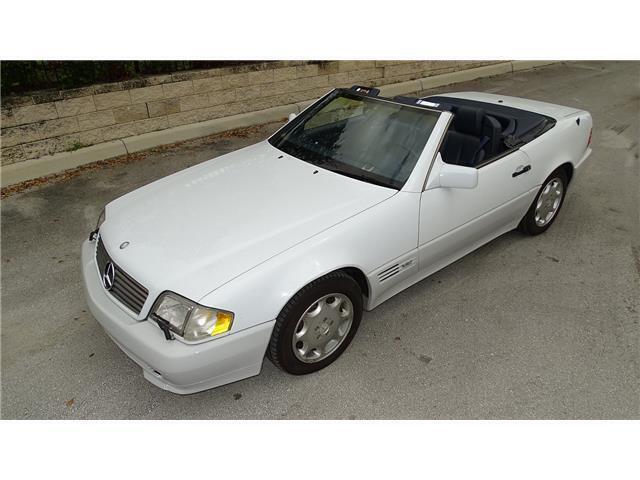 1993 Mercedes-Benz 600-Series 600SL - photo 5