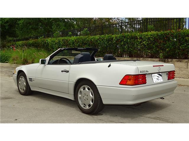 1993 Mercedes-Benz 600-Series 600SL - photo 6