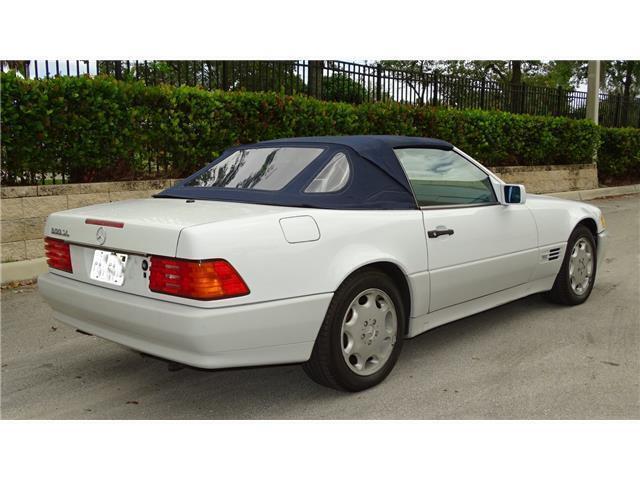 1993 Mercedes-Benz 600-Series 600SL - photo 7