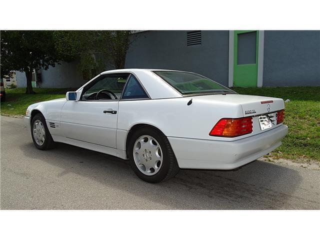 1993 Mercedes-Benz 600-Series 600SL - photo 8