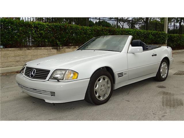 1993 Mercedes-Benz 600-Series 600SL - photo 9