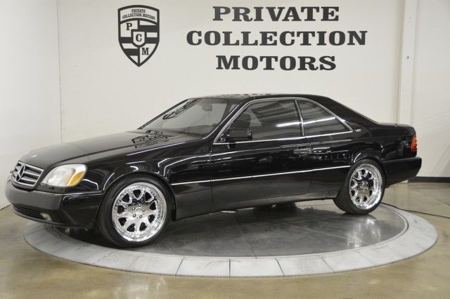 1993 Mercedes-Benz 600-Series 600SEC - photo 3