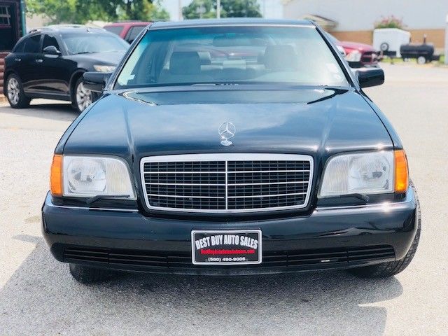 1993 Mercedes-Benz 600-Series SEL