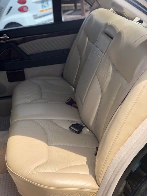 1993 Mercedes-Benz 600-Series SEL - photo 12