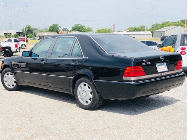 1993 Mercedes-Benz 600-Series SEL - photo 4