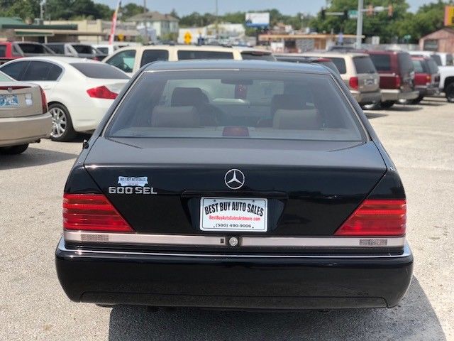 1993 Mercedes-Benz 600-Series SEL - photo 5