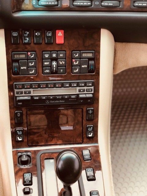 1993 Mercedes-Benz 600-Series SEL - photo 8