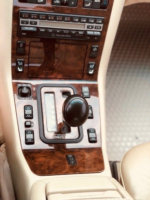 1993 Mercedes-Benz 600-Series SEL - photo 9