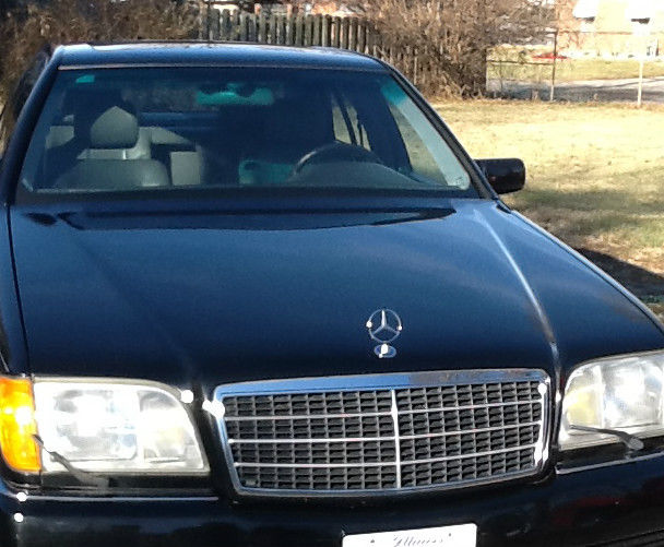 1993 Mercedes-Benz 600SEL Base Sedan 4-Door 6.0L 1993 Mercedes-Benz 600-Series Base Sedan 4-Door