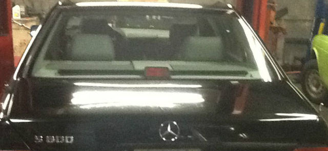 1993 Mercedes-Benz 600-Series Base Sedan 4-Door - photo 10