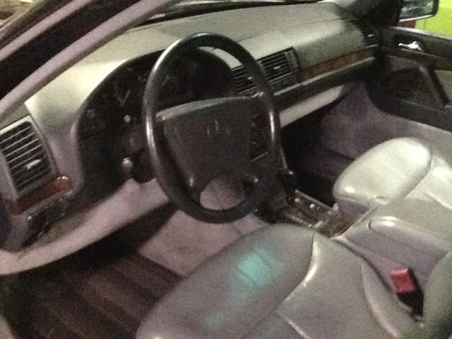1993 Mercedes-Benz 600-Series Base Sedan 4-Door - photo 11