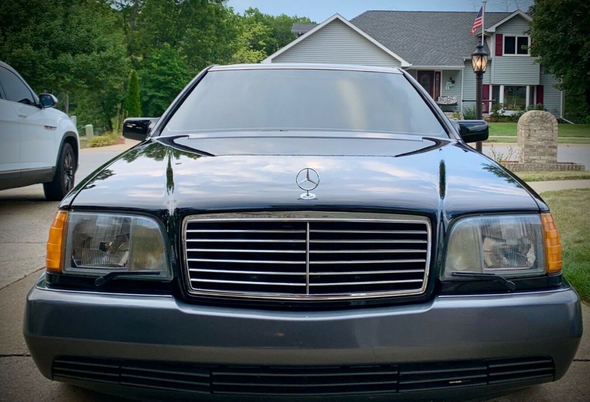 1993 Mercedes-Benz S-Class SEL - photo 11
