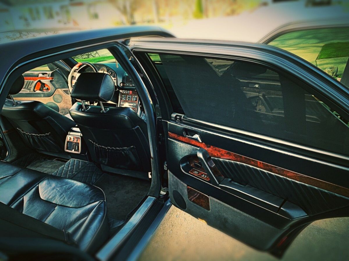 1993 Mercedes-Benz S-Class SEL - photo 5