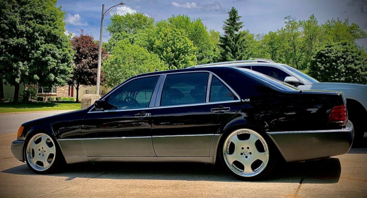 1993 Mercedes-Benz S-Class SEL - photo 6