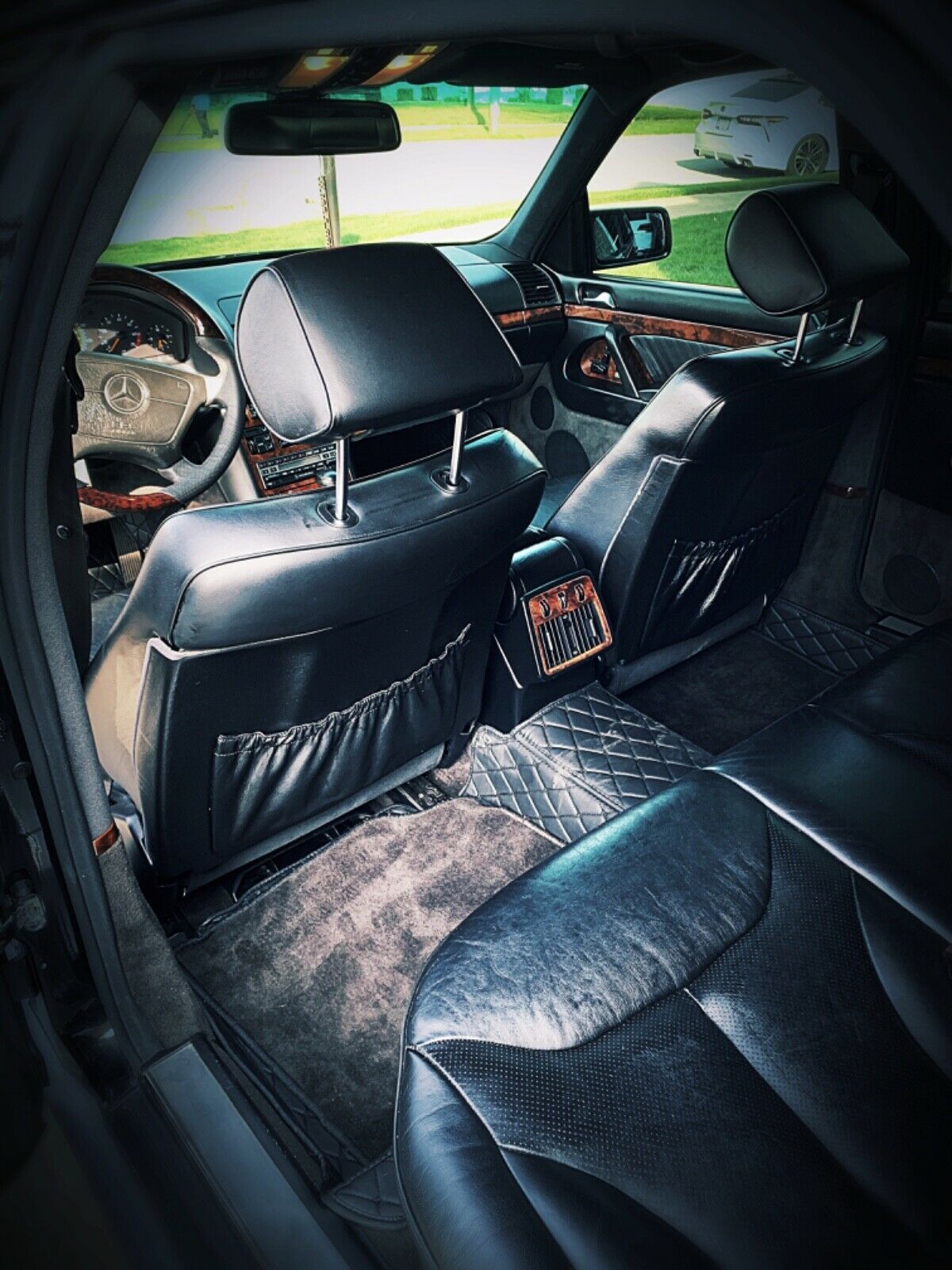 1993 Mercedes-Benz S-Class SEL - photo 8