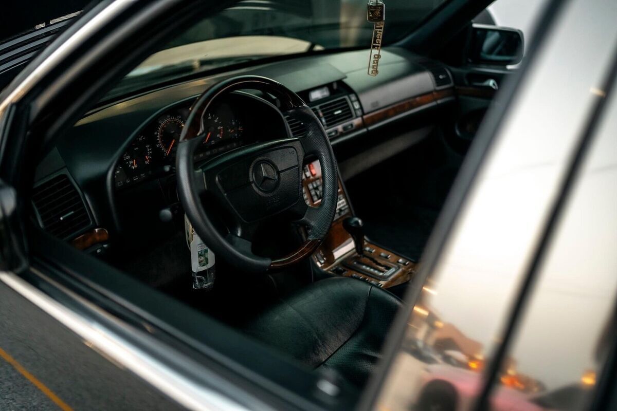 1993 Mercedes-Benz S-Class SEL - photo 13