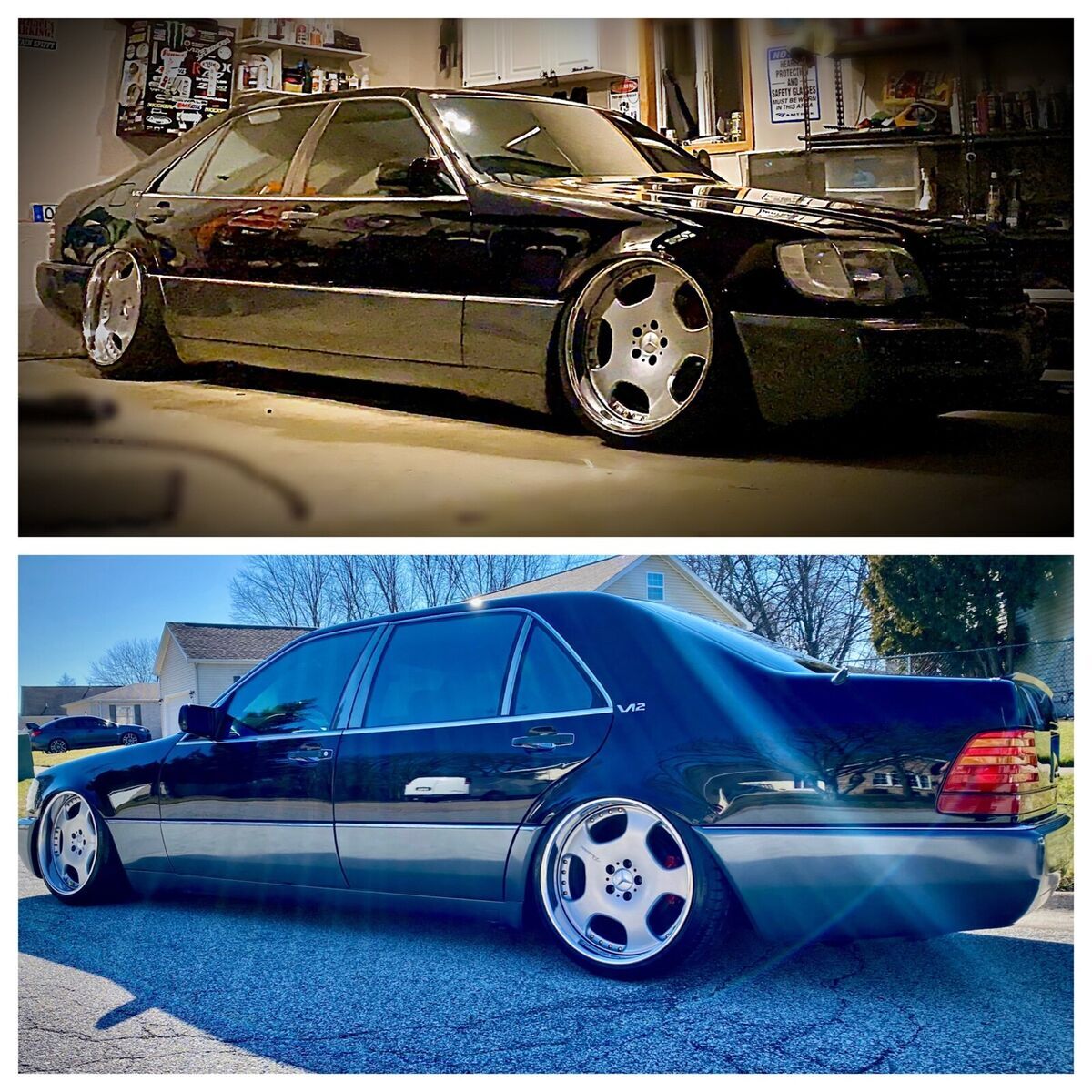 1993 Mercedes-Benz S-Class SEL - photo 2