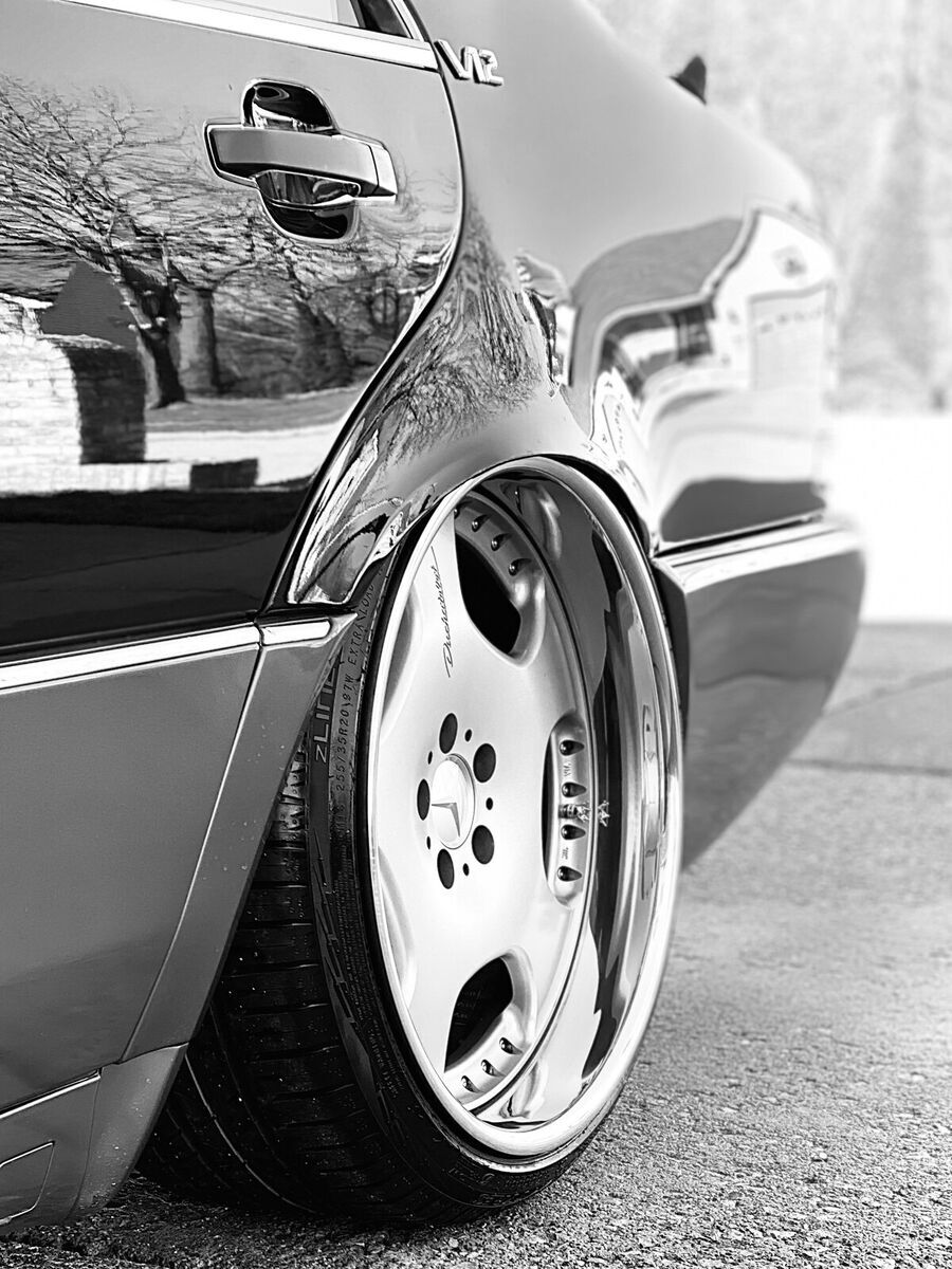 1993 Mercedes-Benz S-Class SEL - photo 9
