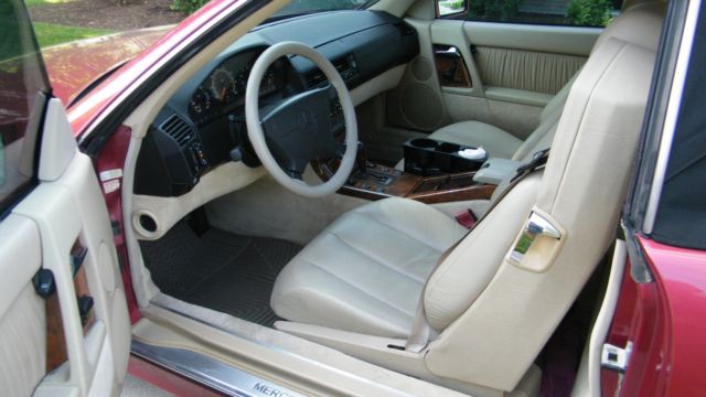 1993 Mercedes-Benz SL-Class - photo 12