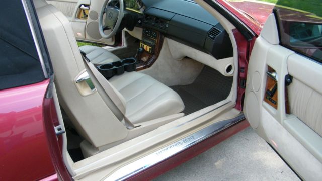 1993 Mercedes-Benz SL-Class - photo 13