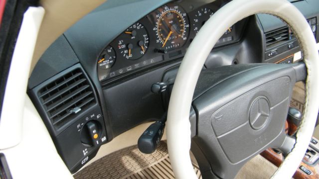 1993 Mercedes-Benz SL-Class - photo 4