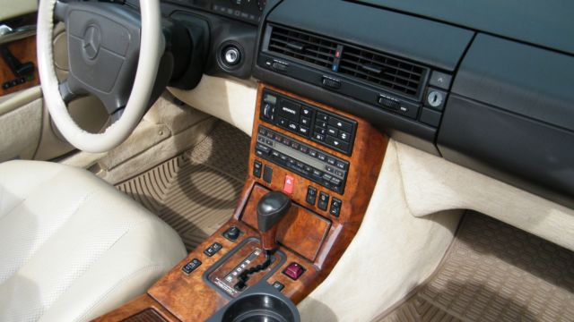 1993 Mercedes-Benz SL-Class - photo 5