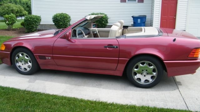 1993 Mercedes-Benz SL-Class - photo 8