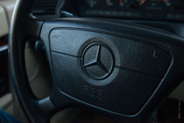 1993 Mercedes-Benz 600-Series Base Convertible 2-Door - photo 12