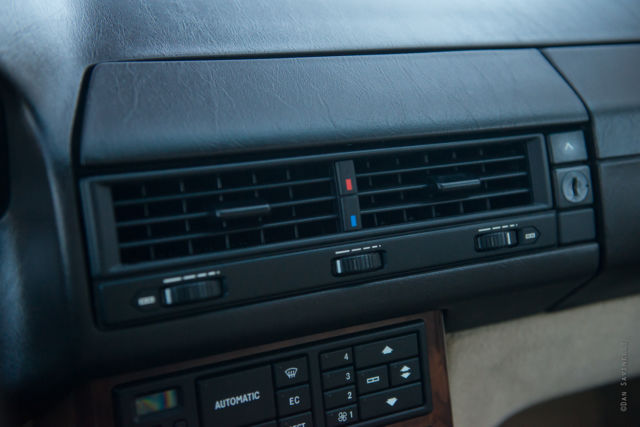1993 Mercedes-Benz 600-Series Base Convertible 2-Door - photo 13