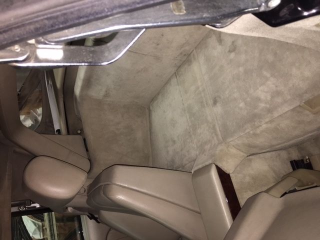1993 Mercedes-Benz SL-Class Base Convertible 2-Door - photo 7
