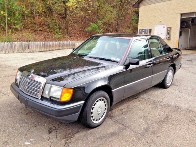 1993 Mercedes-Benz E 4Matic 300 500 450 560, SEL SEC SL 1993 Mercedes-Benz E-Class 300, 500, 450, 560, E, SEL, SEC, SL,4Matic