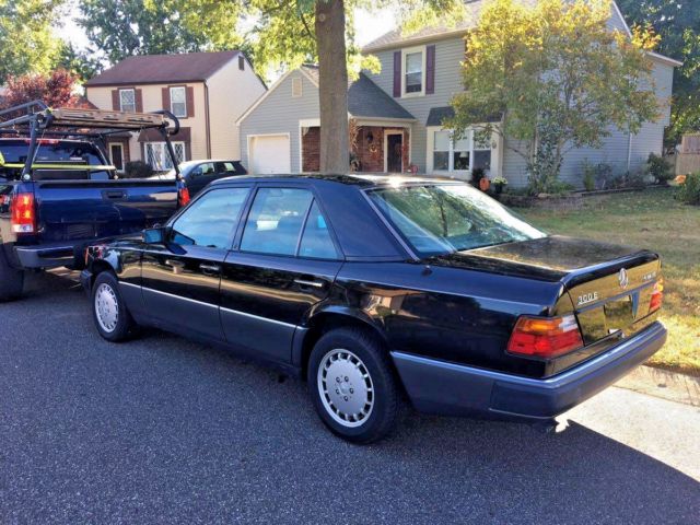 1993 Mercedes-Benz E-Class 300, 500, 450, 560, E, SEL, SEC, SL,4Matic - photo 2