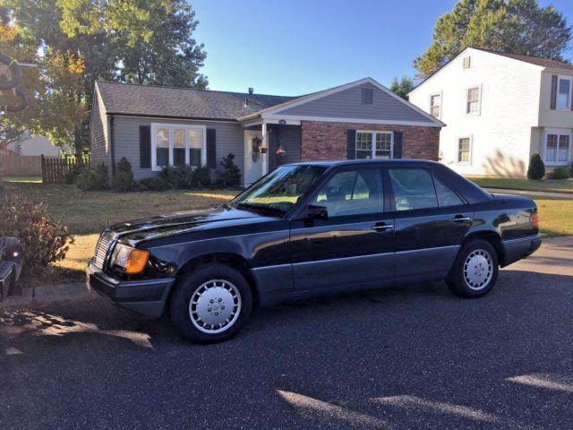 1993 Mercedes-Benz E-Class 300, 500, 450, 560, E, SEL, SEC, SL,4Matic - photo 3
