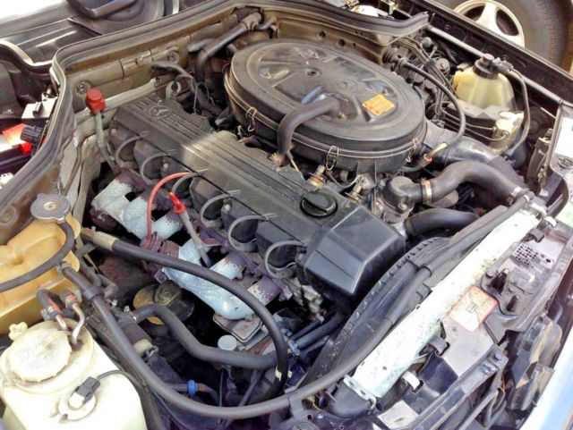 1993 Mercedes-Benz E-Class 300, 500, 450, 560, E, SEL, SEC, SL,4Matic - photo 7