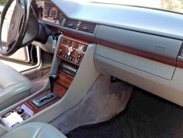 1993 Mercedes-Benz E-Class 300, 500, 450, 560, E, SEL, SEC, SL,4Matic - photo 8