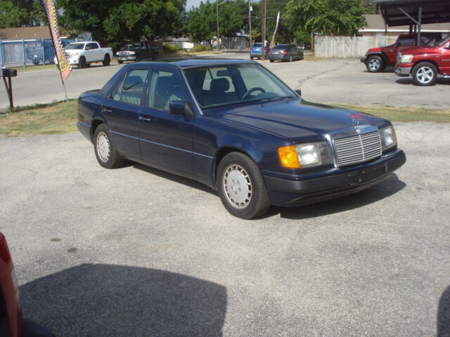 1993 Mercedes Benz E300 2.8 - W124 - Drivable - Rust-Free! - Very Clean 1993 Mercedes-Benz E-Class