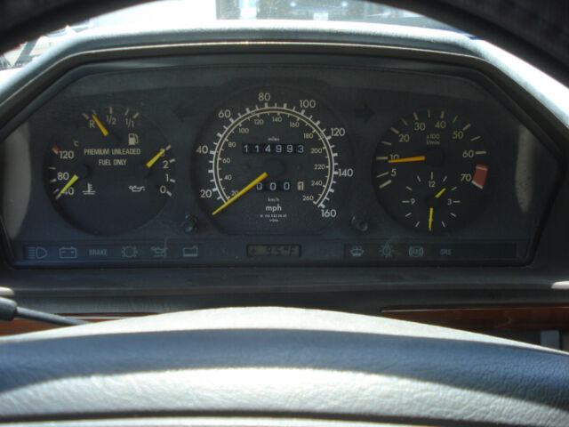 1993 Mercedes-Benz E-Class - photo 10