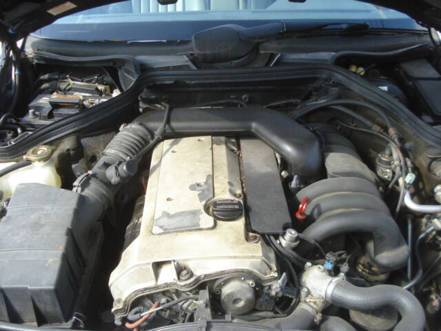 1993 Mercedes-Benz E-Class - photo 11