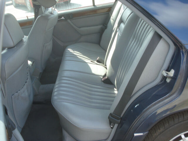 1993 Mercedes-Benz E-Class - photo 7