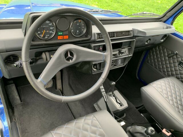 1993 Mercedes-Benz G-Class - photo 10