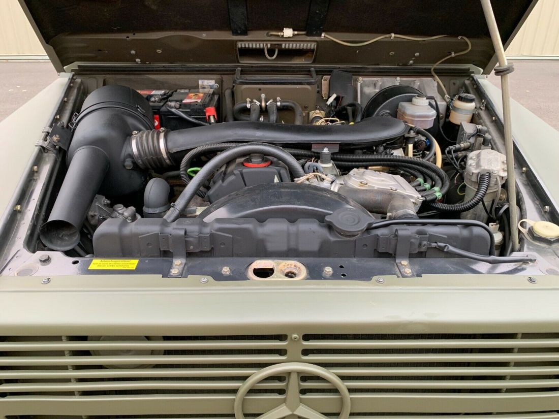 1993 Mercedes-Benz G-Class - photo 13