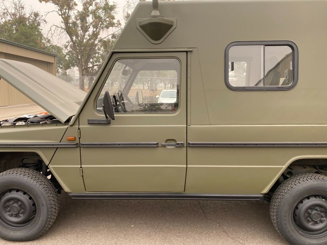 1993 Mercedes-Benz G-Class - photo 2