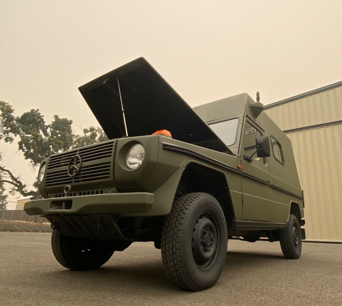 1993 Mercedes-Benz G-Class - photo 3