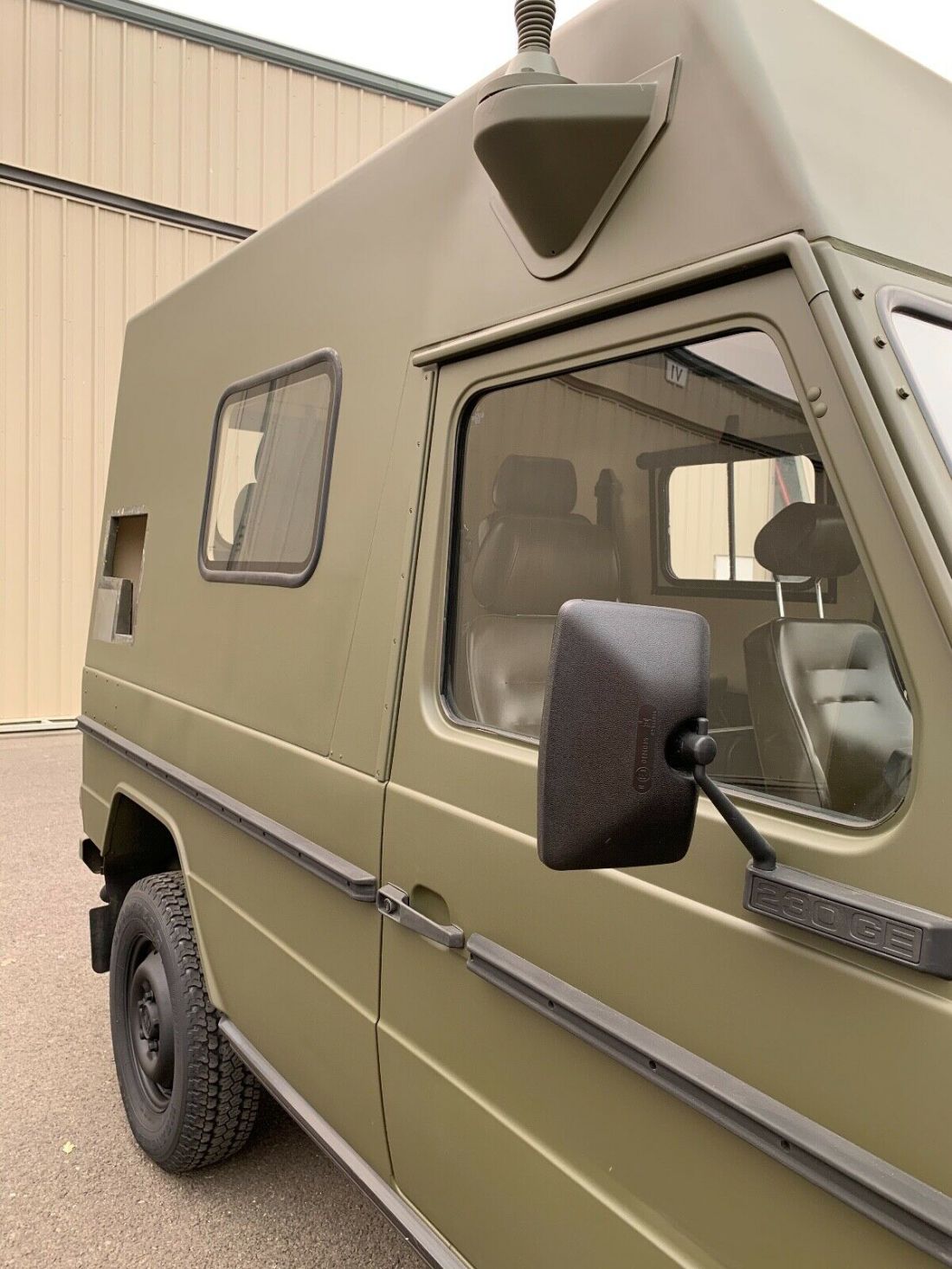 1993 Mercedes-Benz G-Class - photo 4