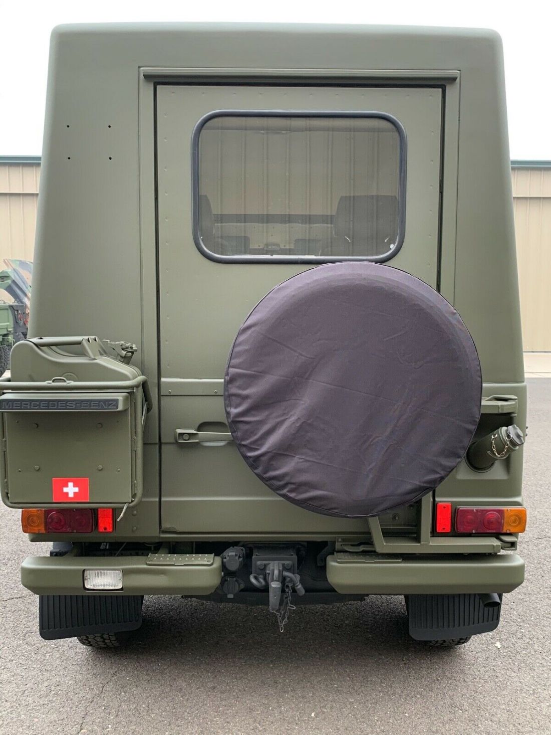 1993 Mercedes-Benz G-Class - photo 6