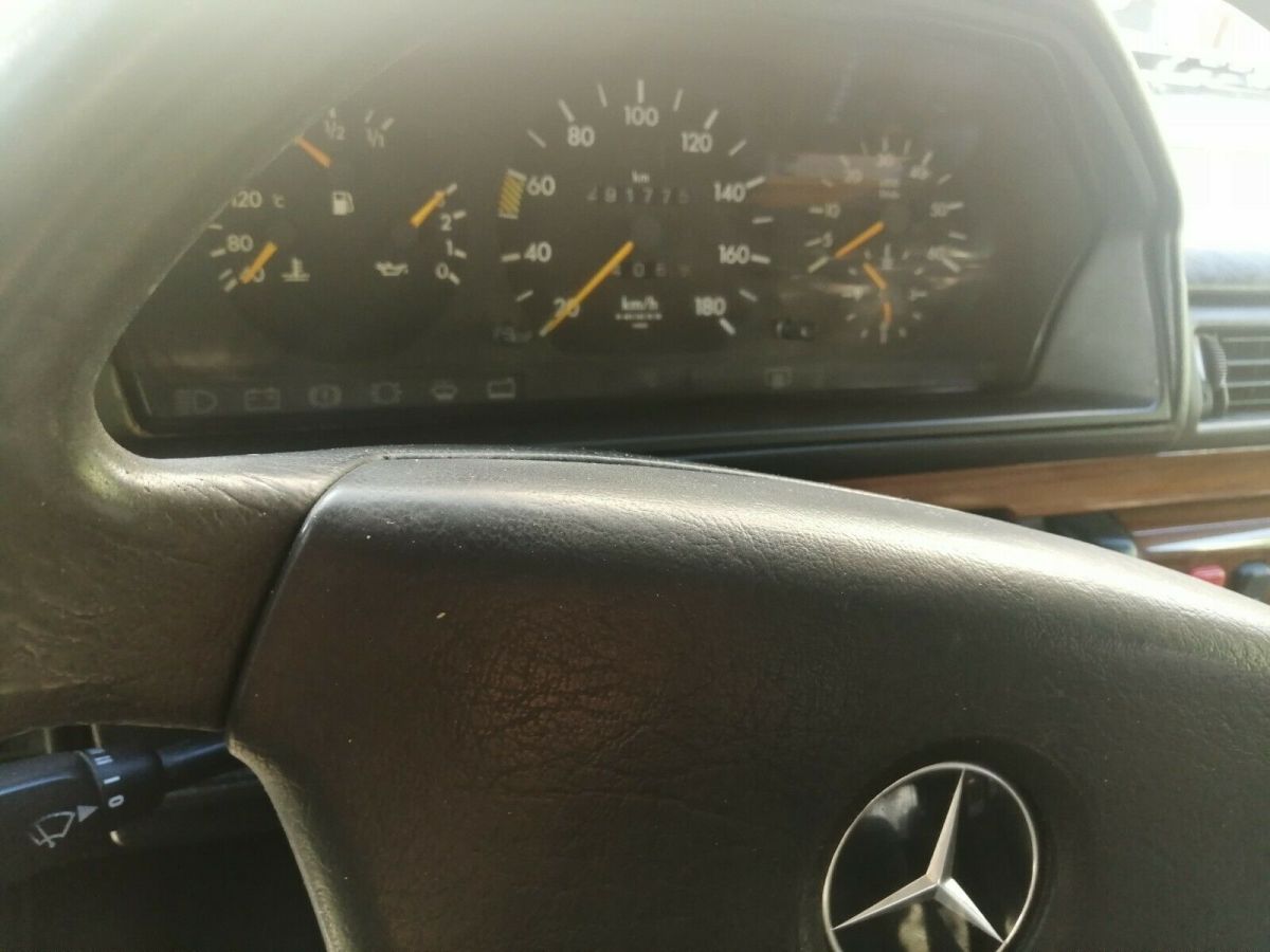 1993 Mercedes-Benz G-Class - photo 10