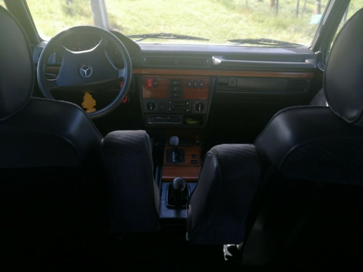 1993 Mercedes-Benz G-Class - photo 12