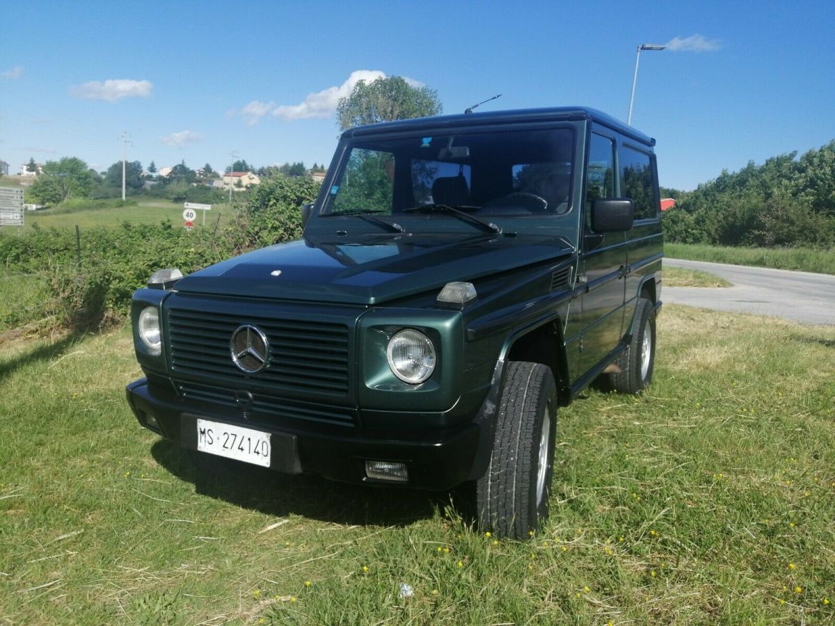 1993 Mercedes-Benz G-Class - photo 13